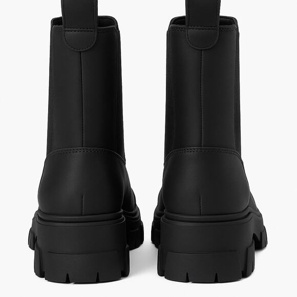 Target A New Day 7.5 Boots Rainboots Waterproof - Picture 2 of 9